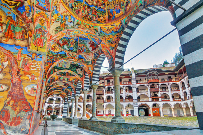 Magical Christmas Tour in Bulgaria: 5-Day Holiday Escape