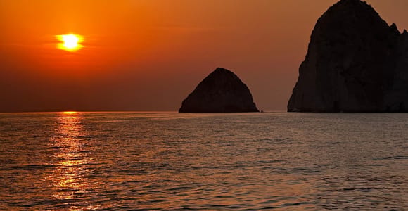 Private Sunset Cruise at Mizithres