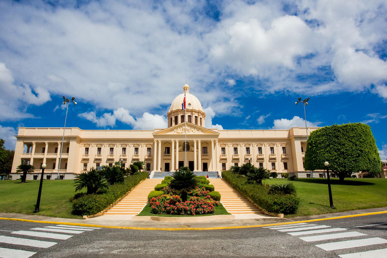 Punta Cana: Santo Domingo Day Trip with Columbus Lighthouse