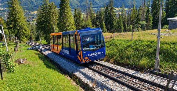 From Krakow: Zakopane, Tatra Mountains & Gubałówka Day Trip