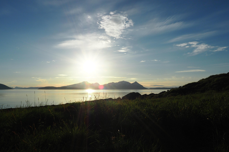 Tromsø: E-Mountainbike-Tour durch die Lyngen-Alpen