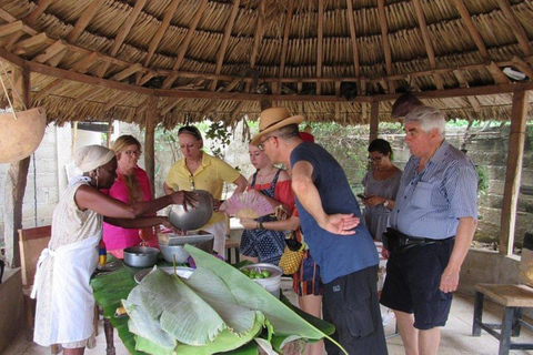 Cartagena: Freiheitstour von San Basilio de Palenque