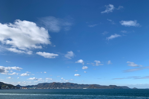 Naoshima Island Cycling Adventure: Private Local Tour