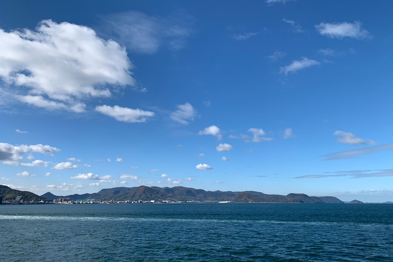 Naoshima Island Cycling Adventure: Private Local Tour