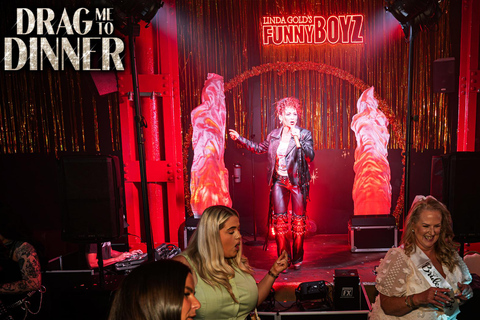 FunnyBoyz Liverpool | Drag Me To Dinner (Live Music & Party) Three Course Meal