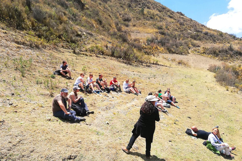 Valle de las Ánimas y Cañón de Palca