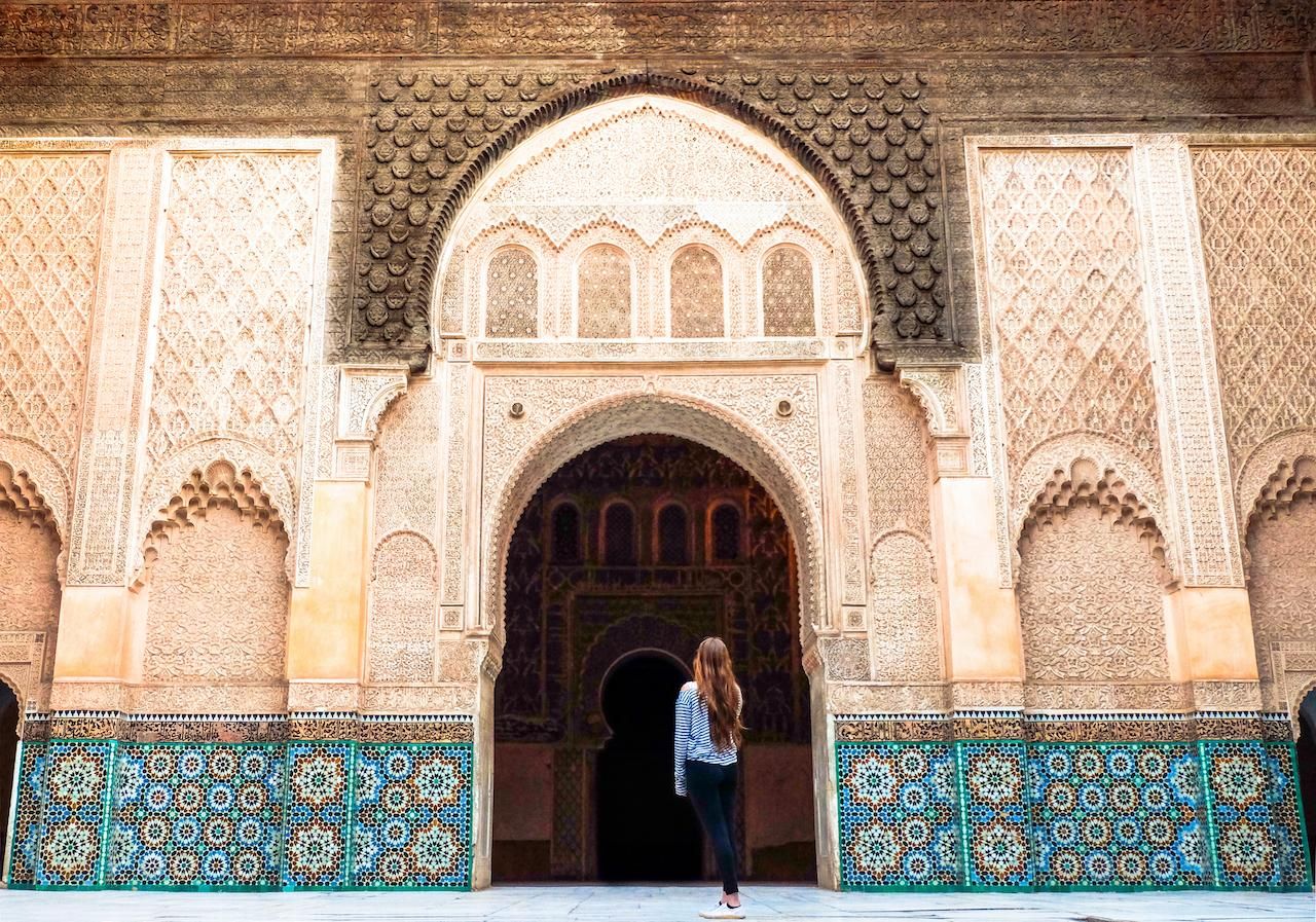 Von Marrakech aus: 3-tägige Luxus-Wüstentour nach Fes über Merzouga