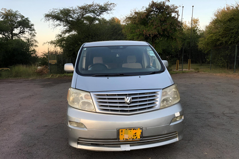 Victoria Falls: Reliable Private Airport transfers