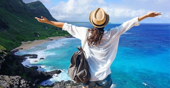 Oahu Circle Island Tour mit Besuch des Byodo-In Tempels