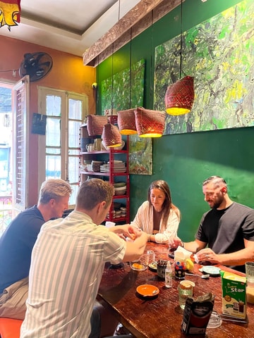 Hanoi: Make 6 Iconic Coffees in a Heritage Home with Locals