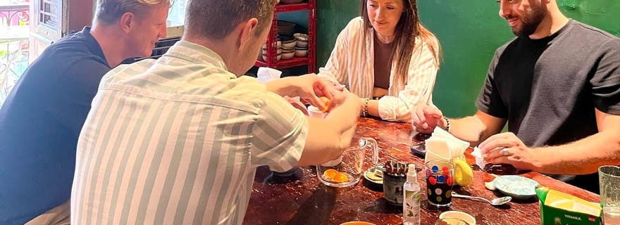 Hanoï : préparez 6 cafés emblématiques dans une maison traditionnelle