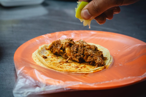 Mexico : visite du marché de Coyoacán avec dégustations gastronomiquesMexico : visite du marché de Coyoacán avec dégustations culinaires