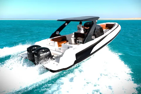 Hurghada: Hula Hula Speedboat w/ Optional Snorkeling & Lunch
