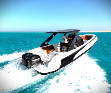 Hurghada: Hula Hula Speedboat w/ Optional Snorkeling & Lunch