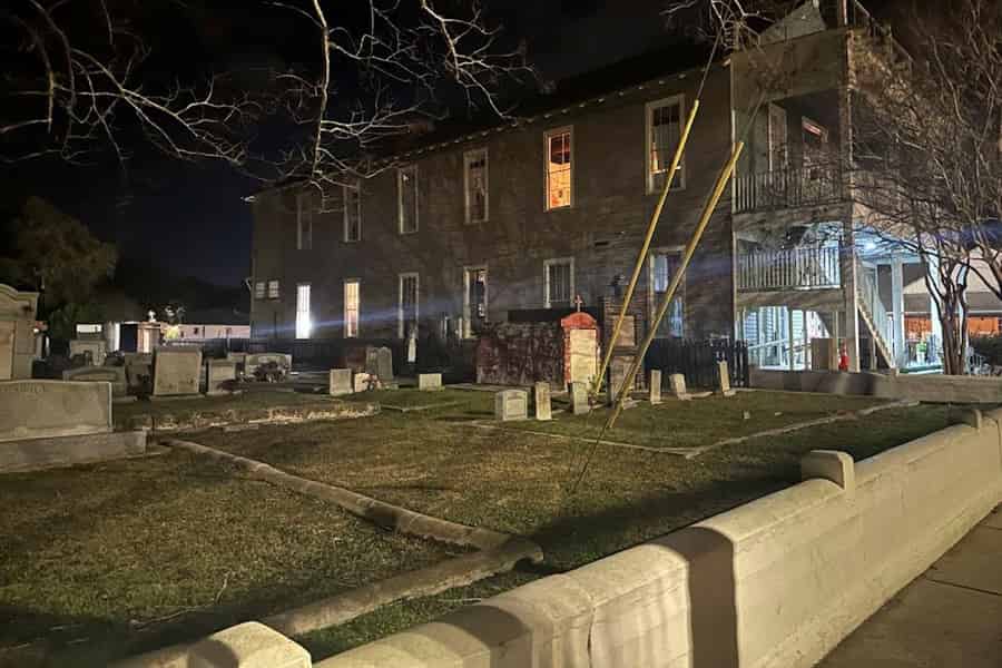 Bay Saint Louis: Die Geistertour und der Rundgang. Foto: GetYourGuide Bay Saint Louis: Die Geistertour und der Rundgang. Foto: GetYourGuide