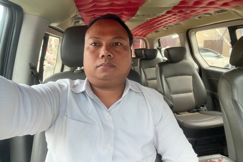 Airport pick up and Transfer (SIA)Airport to Siem Reap/ Siem Reap To airport