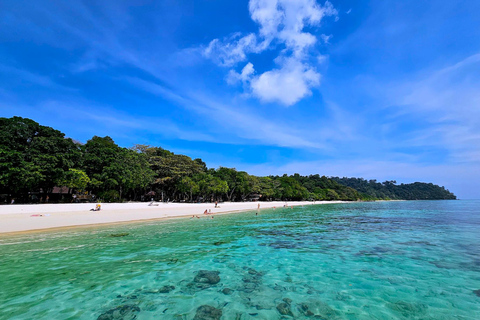 From Koh Lanta: Koh Haa & Koh Rok Snorkel Tour by Speedboat
