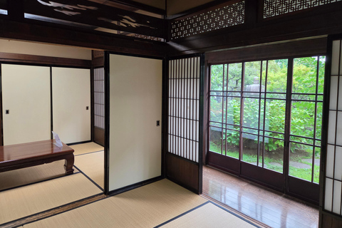 Matsumoto: Home Tea Experience with a Local "Auntie"