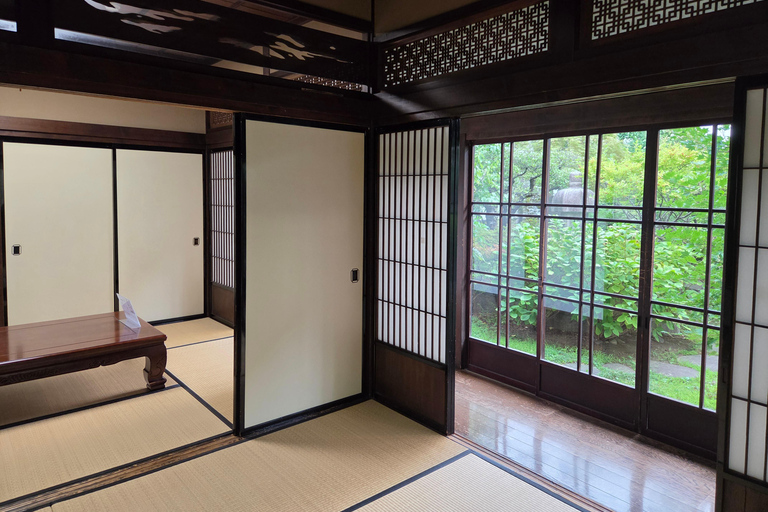 Matsumoto: Home Tea Experience with a Local "Auntie"