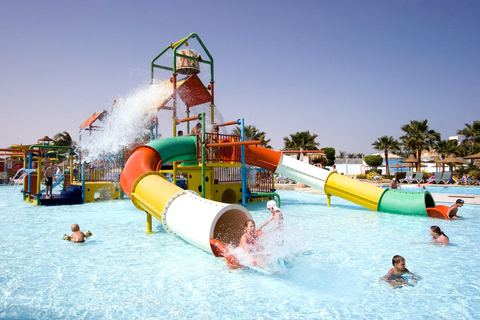 Marmaris: Aqua Dream Waterpark with Hotel Pickup