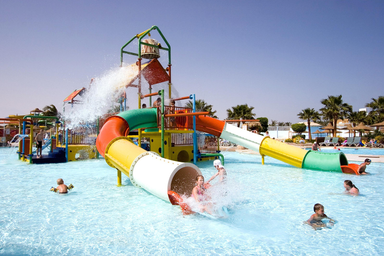 Marmaris: Aqua Dream Waterpark Entry Ticket &amp; Hotel Transfer