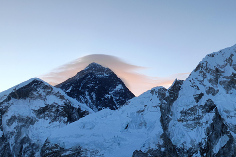 Excursión en helicóptero al Campamento Base del Everest