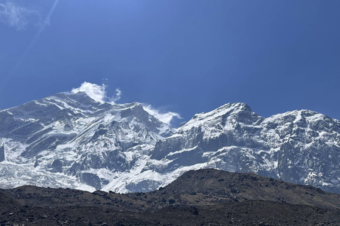 Annapurna Base Camp (ABC) North 5-Day Trek: The Herzog Trail