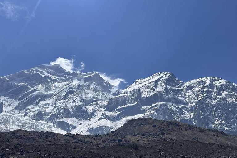 Annapurna Base Camp (ABC) North 5-Day Trek: The Herzog Trail