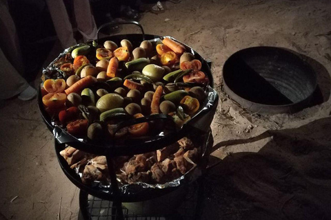 Wadi Rum Night Immersion: Deep Desert Silence & Stargazing