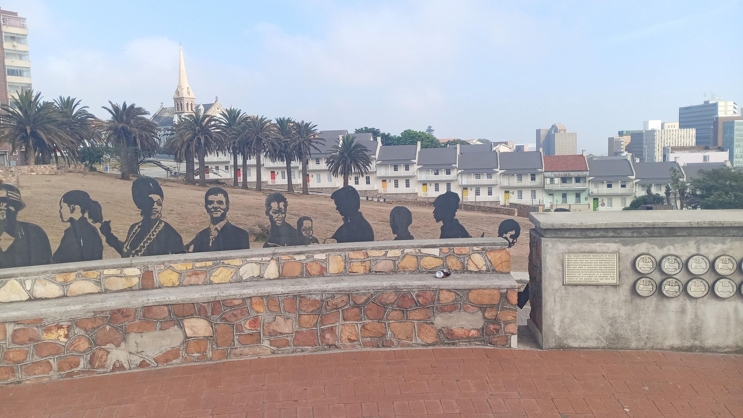 Port Elizabeth: Städtetour mit Abholung vom Hotel