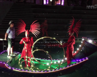 Das Land der Legenden Nacht Show aus Antalya - Hizvo