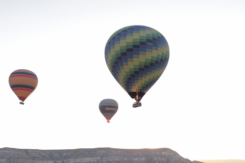 Cappadocia: Hot Air Balloon Flight Experience Over Göreme at Sunrise