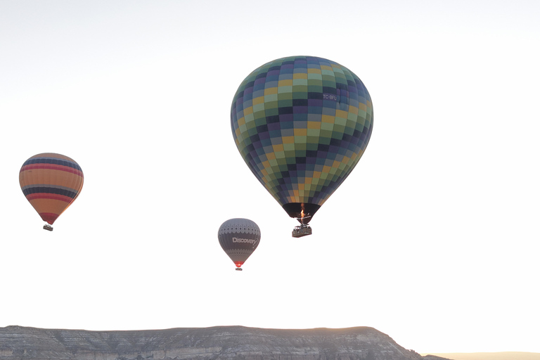 Cappadocia: Hot Air Balloon Flight Experience Over Göreme at Sunrise