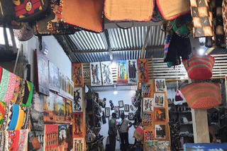 Moda e shopping a Dar Es Salaam