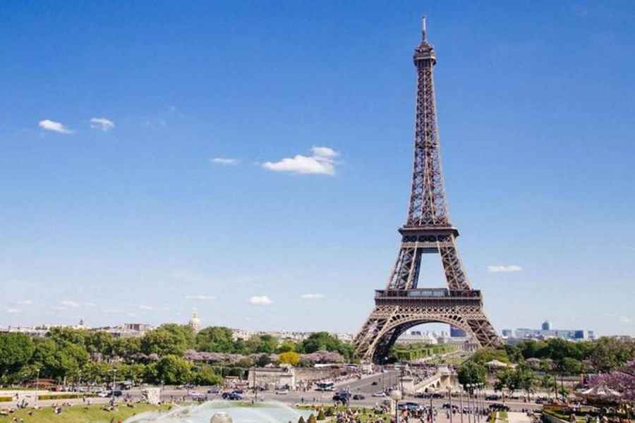 PARIS DISCOVERY EXPERIENCE PRIVATE HALBTAGESTOUR