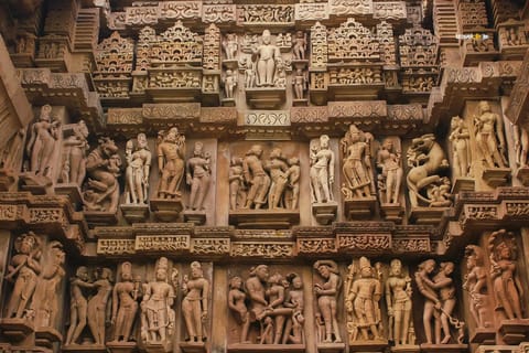 Delhi: Golden Triangle Tour with Khajuraho & Varanasi 9N/10D