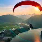 Nha Trang Paragliding Adventure with Panoramic Views Nha Trang Paragliding Adventure with Panoramic Views