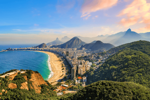 Rio de Janeiro: Private Highlights Tour with Sugarloaf