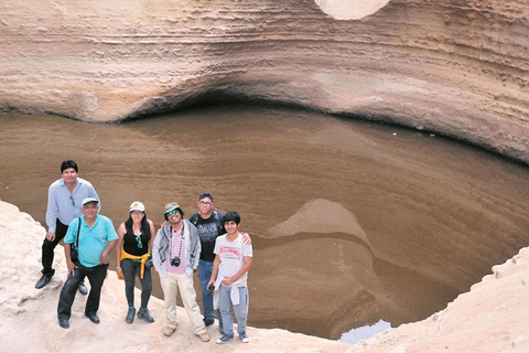 Giornata intera al Canyon of the Lost