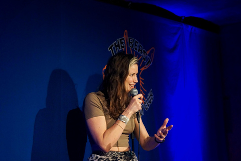 Dark Hearts English Comedy Special in Cologne