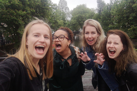 Zwolle: Team Up for a Playful Tour of Zwolle Zwolle: Team Up for a Playful Tour of Delft