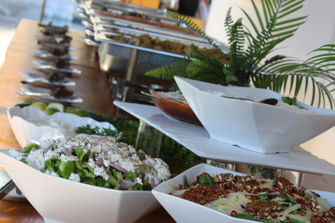 Ayia Napa: Private Catering Service
