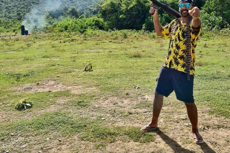 Phnom Penh Shooting Range Hotel Odbiór usługi wideo