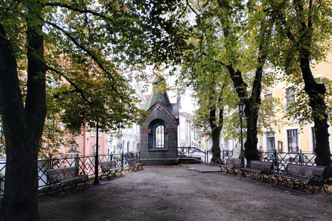 Individual excursion in Tallinn