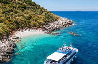 Castellammare: San Vito Lo Capo, Zingaro und Scopello Kreuzfahrt