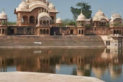 Private 1 Day Mathura Vrindavan Tour From Delhi By Road