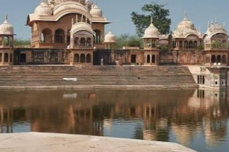 Private 1 Day Mathura Vrindavan Tour From Delhi By Road