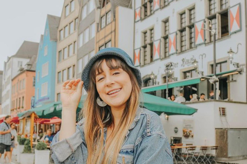 Instagram tour of Cologne with a private photographer