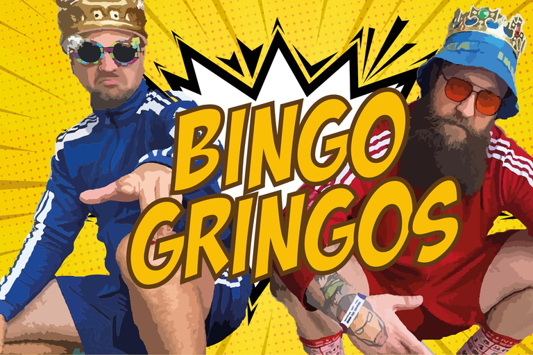 Hamburg: Feestbingo met de Bingo Gringos