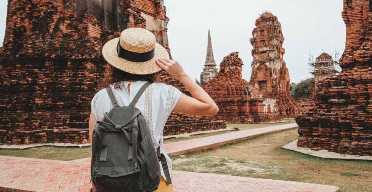 From Bangkok Ayutthaya Historical Park Small Group Day Trip GetYourGuide